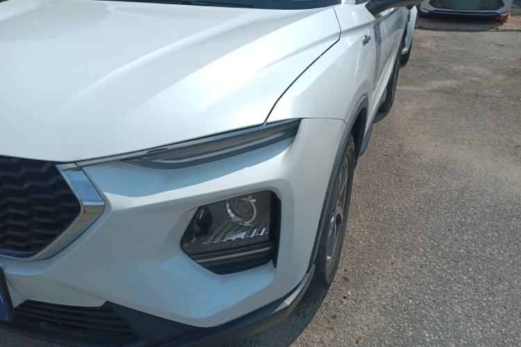 Used Haima 8S 2020 1.6 TGDI Automatic Elite Model Exterior 2