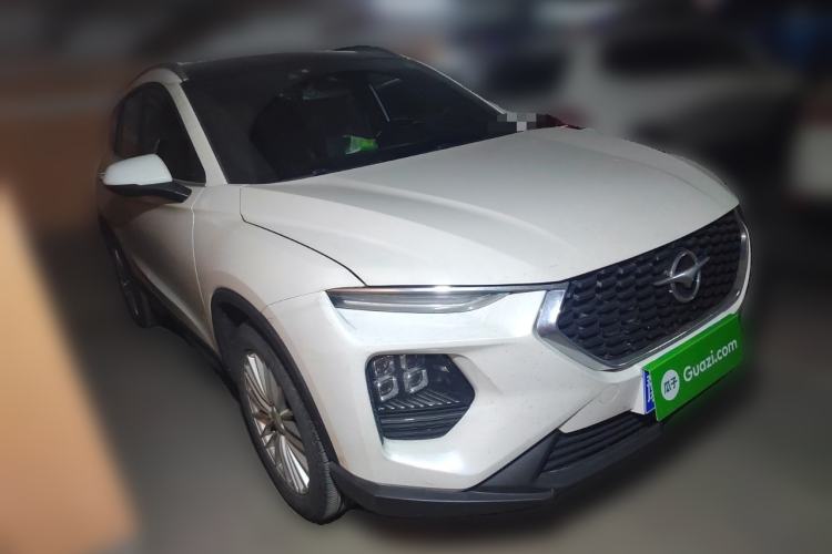 Used Haima 8S 2020 1.6 TGDI DCT Prestige Model Exterior 2