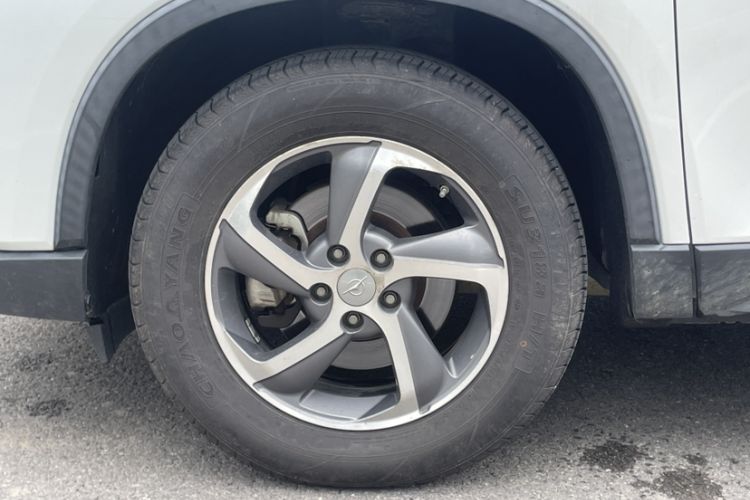 Used Haima 8S 2020 1.6 TGDI Automatic Elite Model Exterior 5