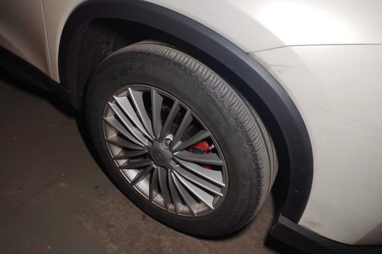 Used Haima 8S 2020 1.6 TGDI DCT Prestige Model Exterior 7