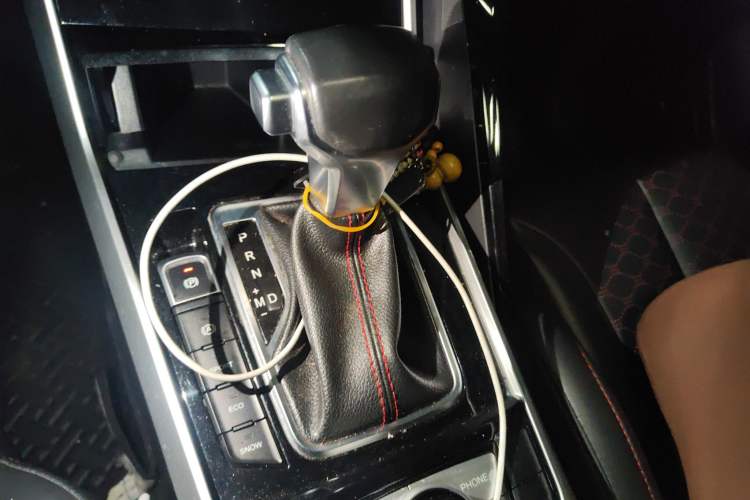 Used Haima 8S 2020 1.6 TGDI Automatic Luxury Model Gear Lever