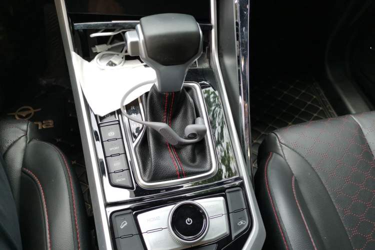 Used Haima 8S 2020 1.6 TGDI DCT Prestige Model Gear Lever