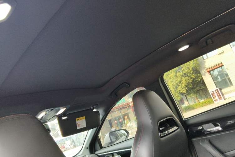 Used Haima 8S 2020 1.6 TGDI Automatic Elite Model Headliner