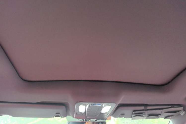 Used Haima 8S 2020 1.6 TGDI Automatic Elite Model Headliner