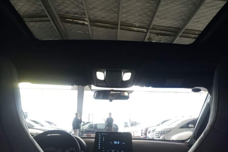 Used Haima 8S 2020 1.6 TGDI Automatic Elite Model Headliner