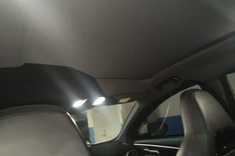 Used Haima 8S 2020 1.6 TGDI Automatic Luxury Model Headliner