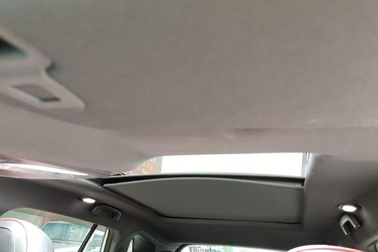 Used Haima 8S 2020 1.6 TGDI Automatic Flagship Model Headliner