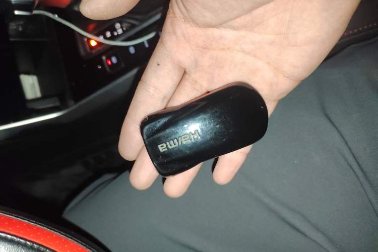 Used Haima 8S 2020 1.6 TGDI DCT Prestige Model Interior 1