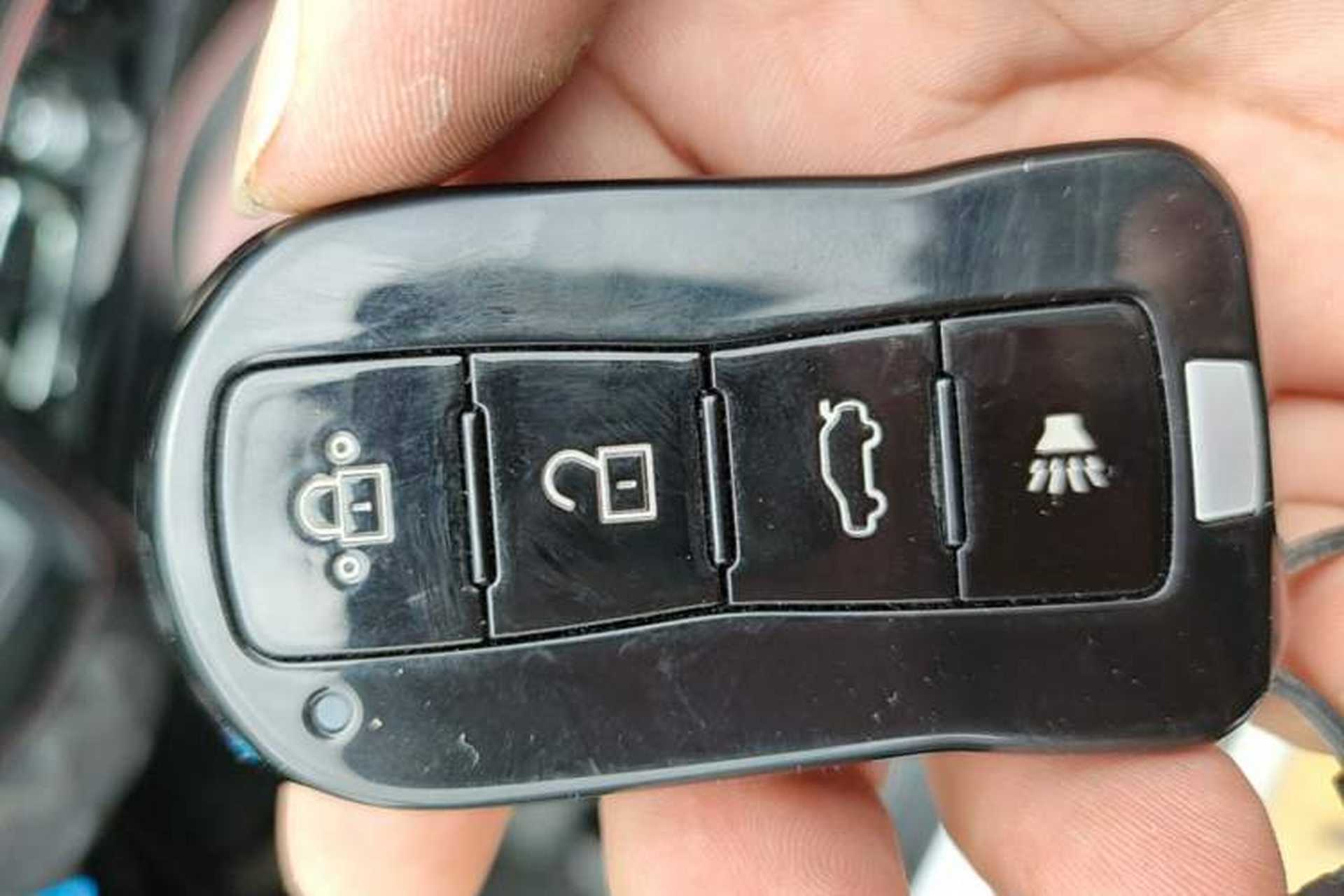 Used Haima 8S 2020 1.6 TGDI Automatic Flagship Model Interior 1