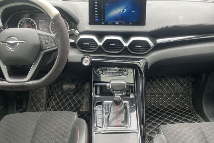 Used Haima 8S 2020 1.6 TGDI Automatic Elite Model Interior 2