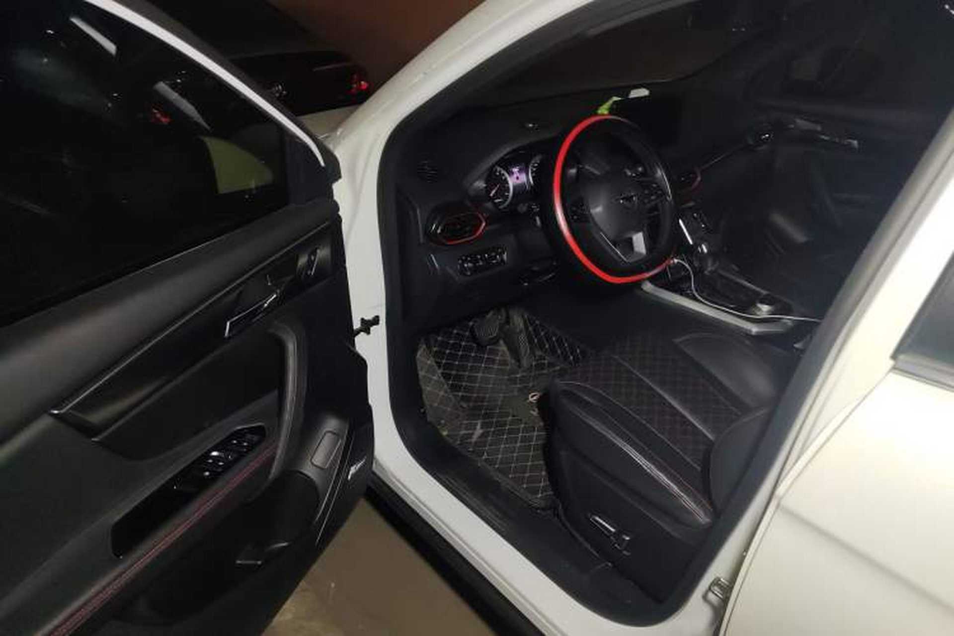 Used Haima 8S 2020 1.6 TGDI DCT Prestige Model Interior 3