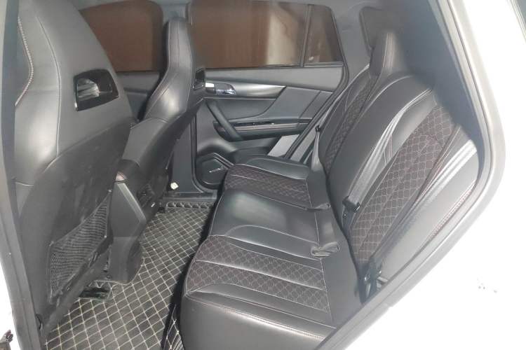 Used Haima 8S 2020 1.6 TGDI DCT Prestige Model Interior 4