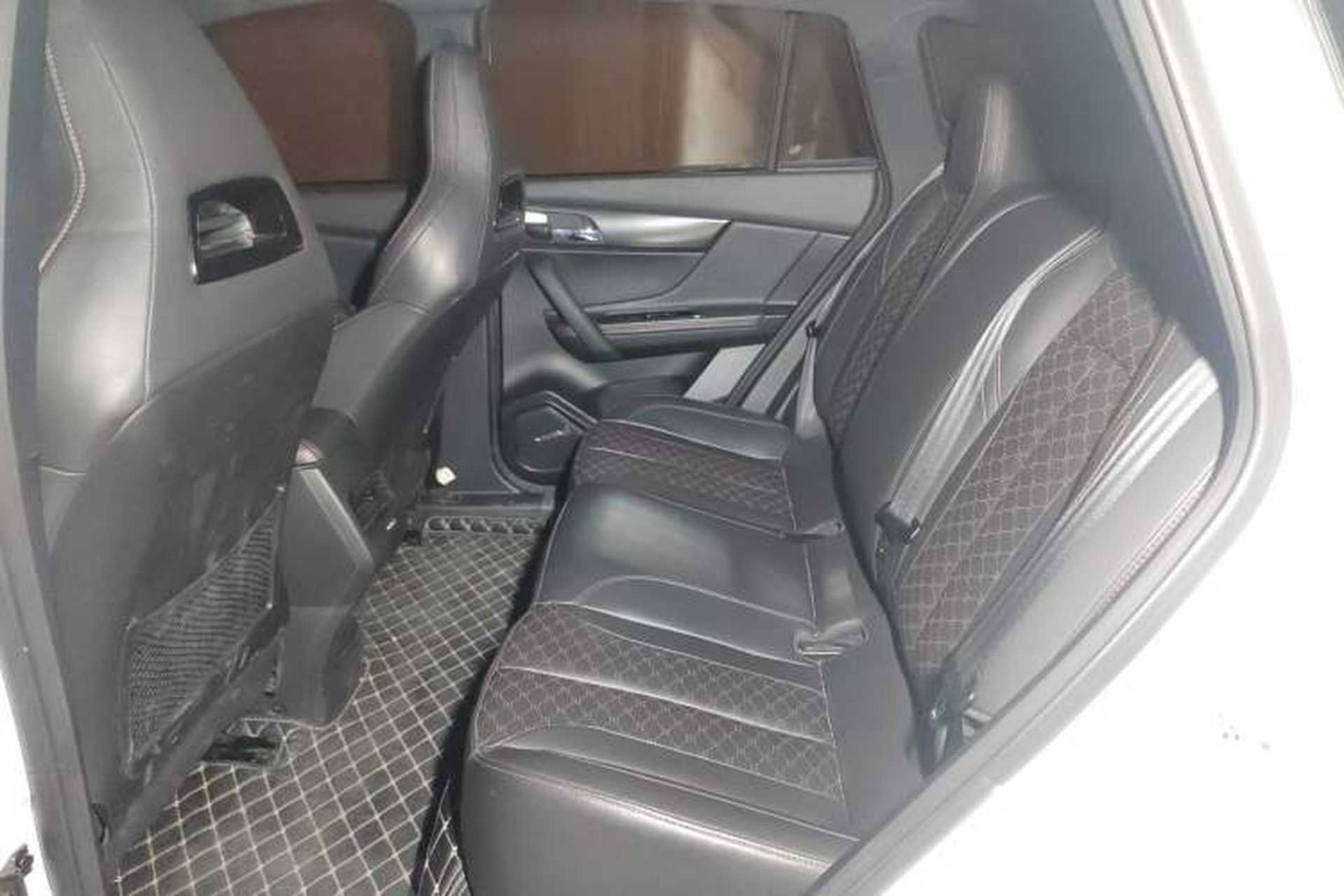 Used Haima 8S 2020 1.6 TGDI DCT Prestige Model Interior 4