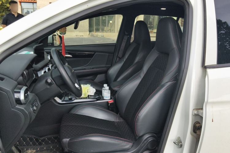 Used Haima 8S 2020 1.6 TGDI Automatic Elite Model Left Front Seat