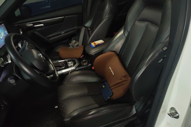 Used Haima 8S 2020 1.6 TGDI Automatic Luxury Model Left Front Seat