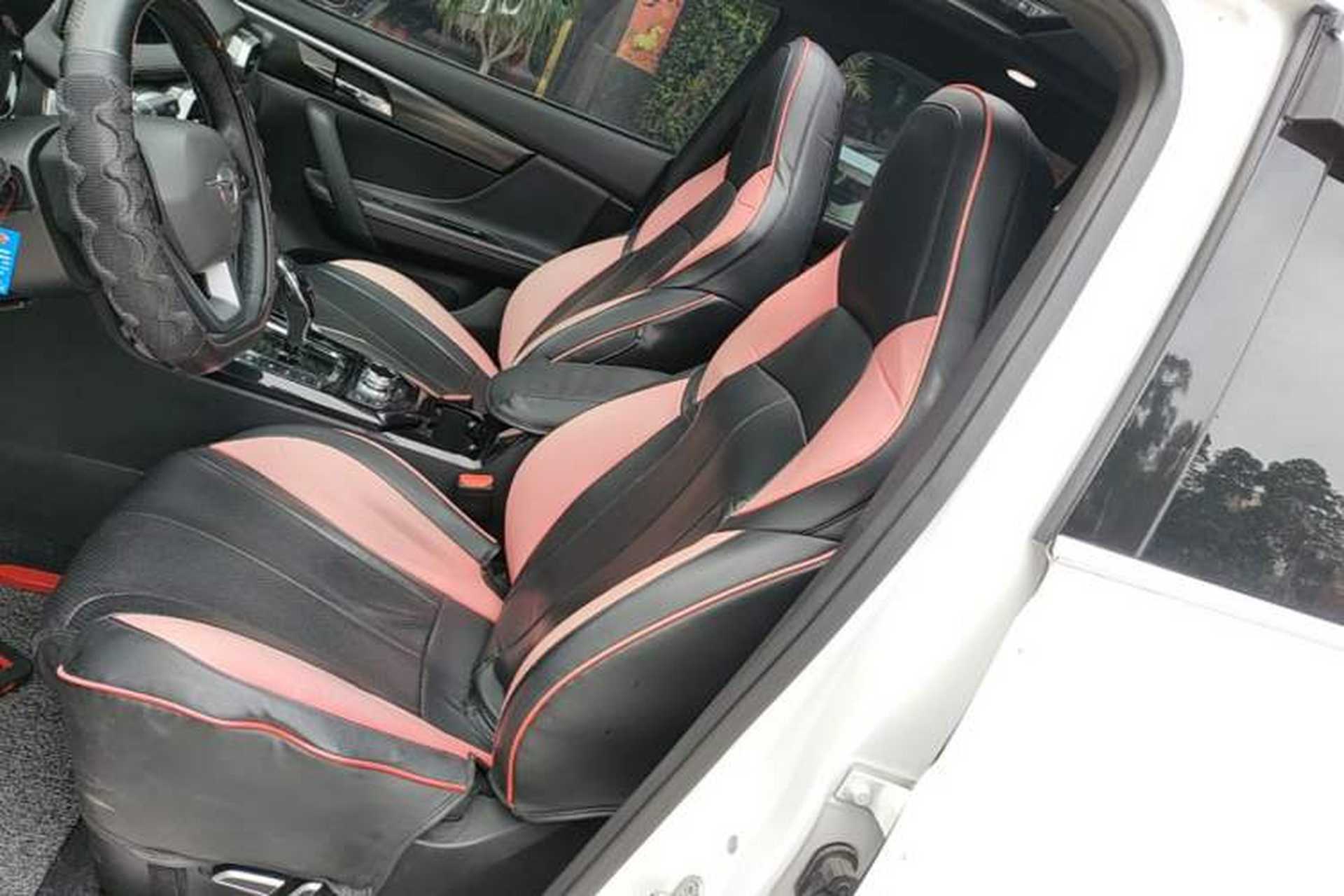 Used Haima 8S 2020 1.6 TGDI Automatic Flagship Model Left Front Seat