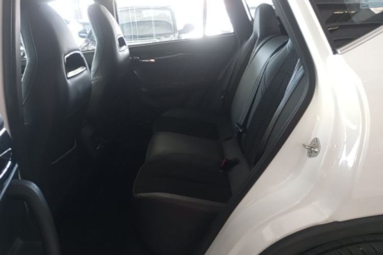 Used Haima 8S 2020 1.6 TGDI Automatic Elite Model Left Rear Seat