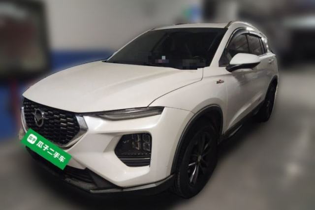 Used Haima 8S 2020 1.6 TGDI Automatic Luxury Model