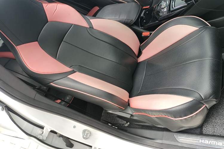 Used Haima 8S 2020 1.6 TGDI Automatic Flagship Model Right Front Seat