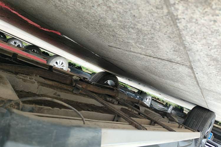 Used Haima 8S 2020 1.6 TGDI Automatic Flagship Model Right Side Sill