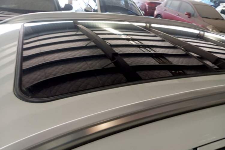 Used Haima 8S 2020 1.6 TGDI Automatic Elite Model Roof