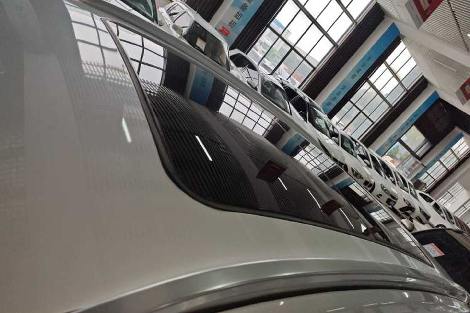Used Haima 8S 2020 1.6 TGDI Automatic Flagship Model Roof