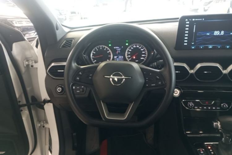 Used Haima 8S 2020 1.6 TGDI Automatic Elite Model Steering Wheel
