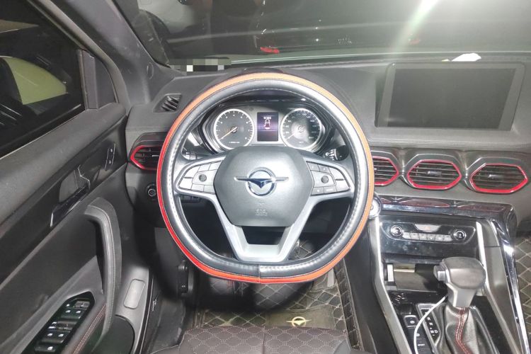 Used Haima 8S 2020 1.6 TGDI DCT Prestige Model Steering Wheel