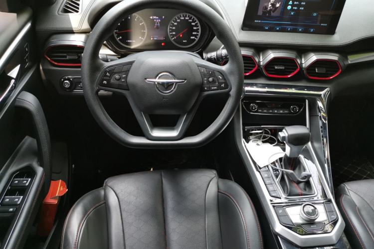 Used Haima 8S 2020 1.6 TGDI DCT Prestige Model Steering Wheel