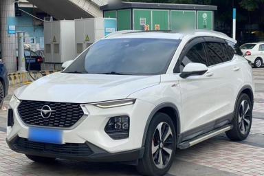 Used Haima 8S 2020 1.6 TGDI Automatic Flagship Model