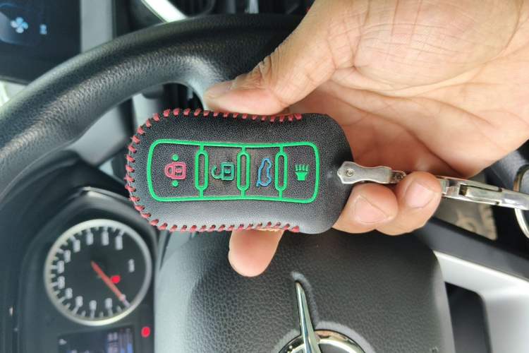 Used Haima 8S 2020 1.6 TGDI Automatic Elite Model Vehicle Key