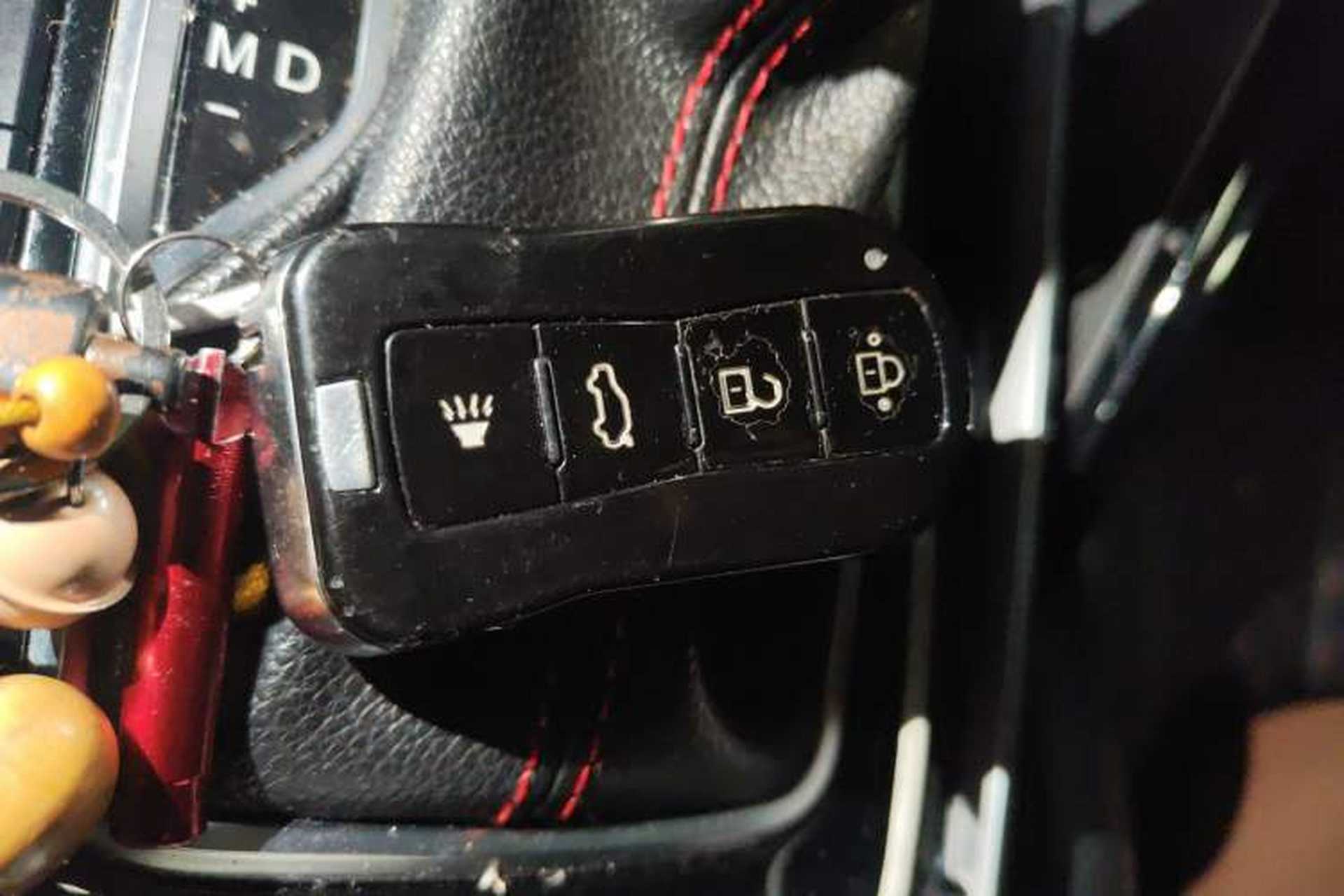 Used Haima 8S 2020 1.6 TGDI Automatic Luxury Model Vehicle Key