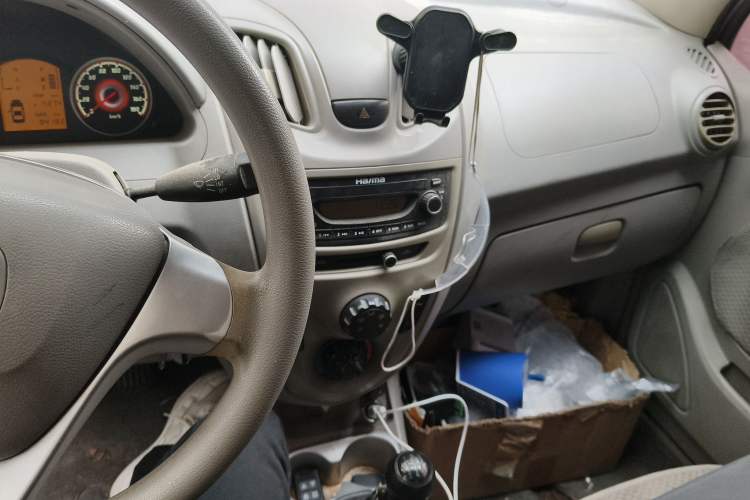 Used Haima Aishang 2012 1.0L Standard Edition Audio And AC Panel