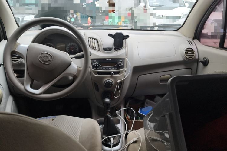 Used Haima Aishang 2012 1.0L Standard Edition Center Console