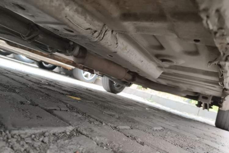 Used Haima Aishang 2012 1.0L Standard Edition Chassis Front Left