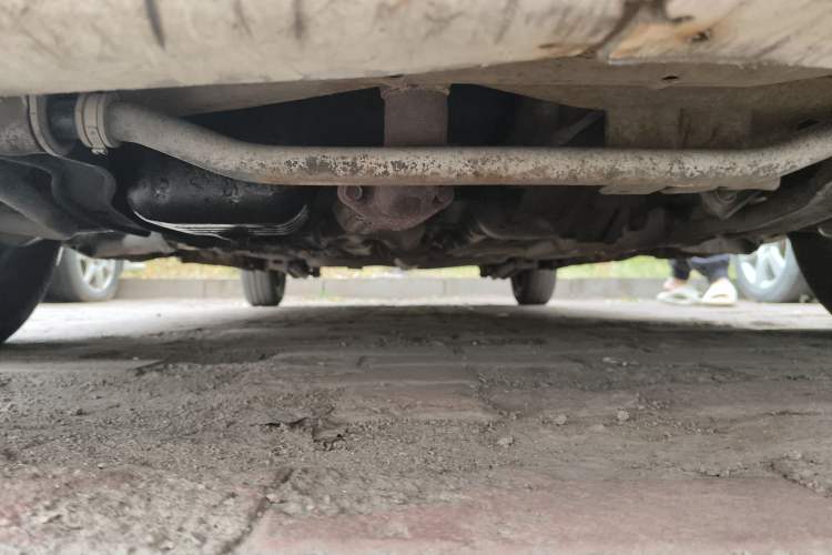 Used Haima Aishang 2012 1.0L Standard Edition Chassis Front