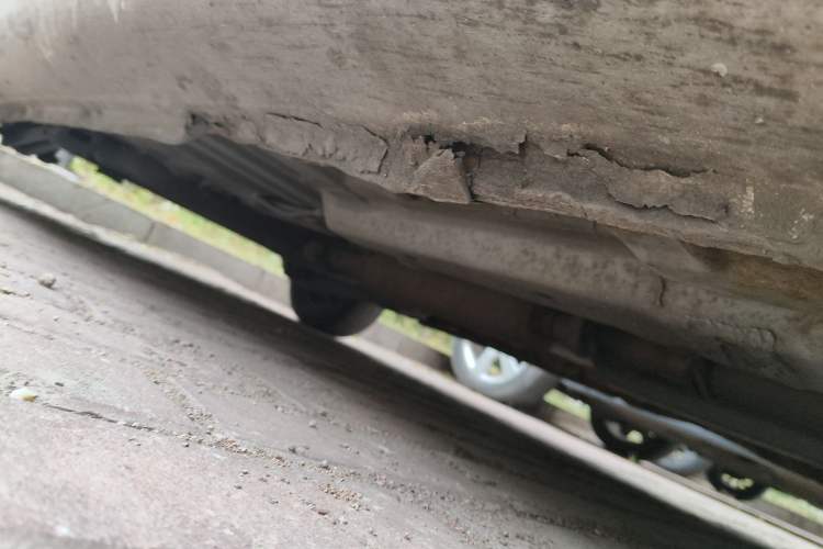 Used Haima Aishang 2012 1.0L Standard Edition Chassis Front Right