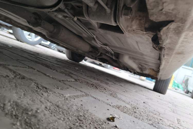 Used Haima Aishang 2012 1.0L Standard Edition Chassis Rear Right