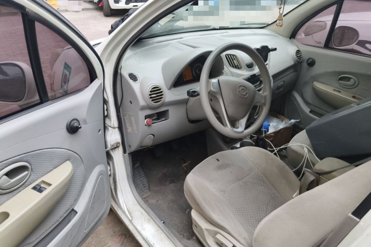 Used Haima Aishang 2012 1.0L Standard Edition Driver Seat