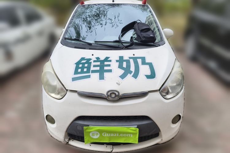 Used Haima Aishang 2012 1.0L Standard Edition Front