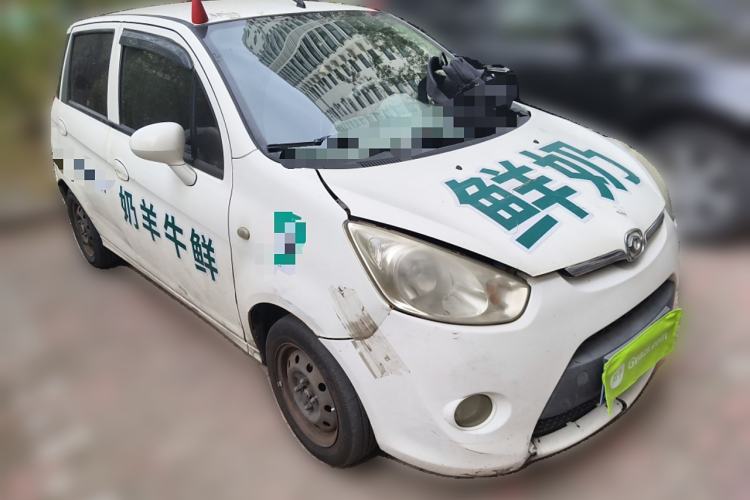 Used Haima Aishang 2012 1.0L Standard Edition Front Right 45 Deg