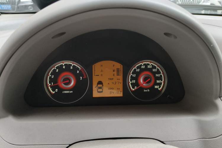 Used Haima Aishang 2012 1.0L Standard Edition Instrument Cluster