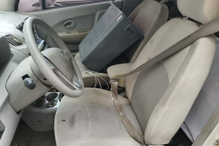 Used Haima Aishang 2012 1.0L Standard Edition Left Front Seat