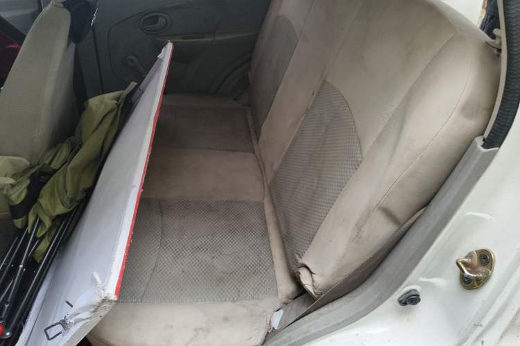 Used Haima Aishang 2012 1.0L Standard Edition Left Rear Seat