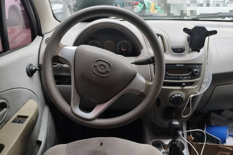 Used Haima Aishang 2012 1.0L Standard Edition Steering Wheel