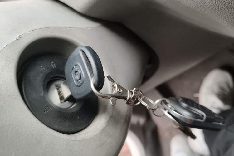 Used Haima Aishang 2012 1.0L Standard Edition Vehicle Key