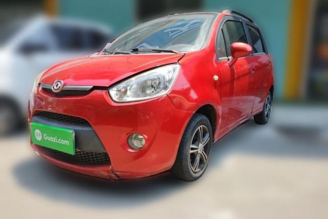 Used Haima Aishang EV 2017 EV160