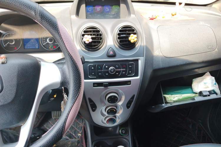 Used Haima Aishang EV 2017 EV160 Audio And AC Panel