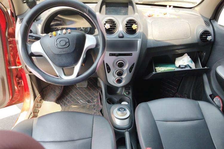 Used Haima Aishang EV 2017 EV160 Center Console