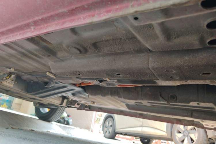 Used Haima Aishang EV 2017 EV160 Chassis Front Right